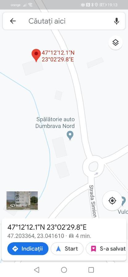 شقة Nord Up Zalău المظهر الخارجي الصورة