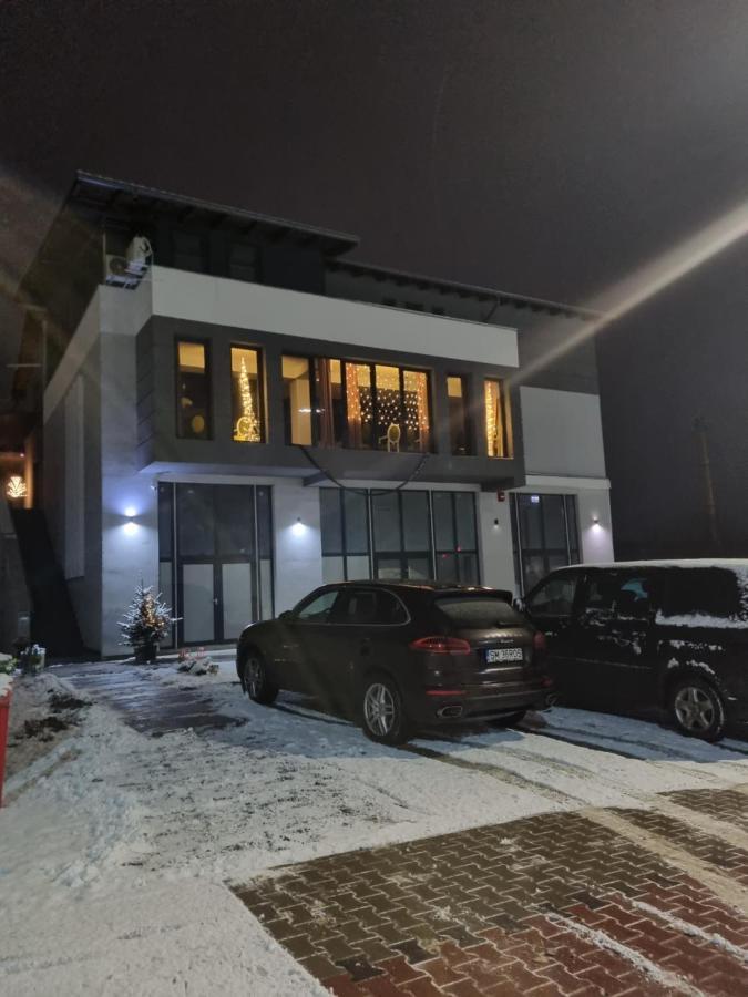 شقة Nord Up Zalău المظهر الخارجي الصورة